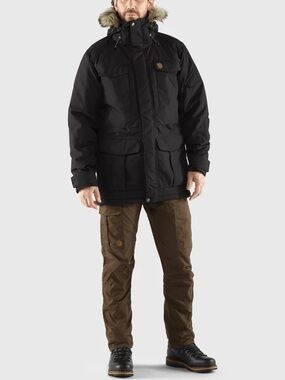 Fjallraven Men's Yupik Parka